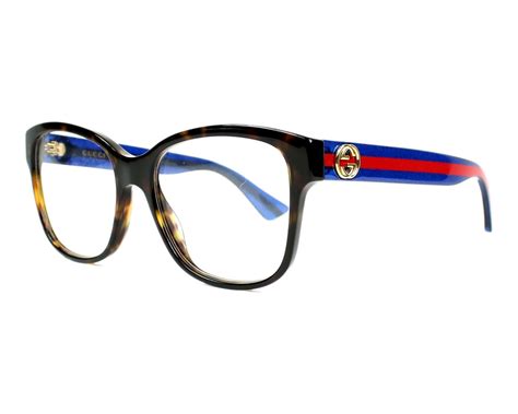 red and blue striped gucci glasses|Gucci glasses boots opticians.